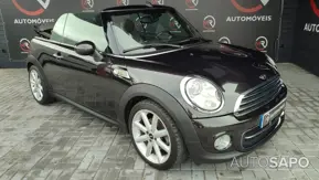 MINI Cabrio Cooper de 2013