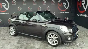 MINI Cabrio Cooper de 2013