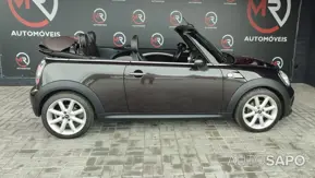 MINI Cabrio Cooper de 2013