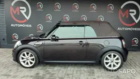 MINI Cabrio Cooper de 2013