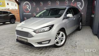 Ford Focus de 2015