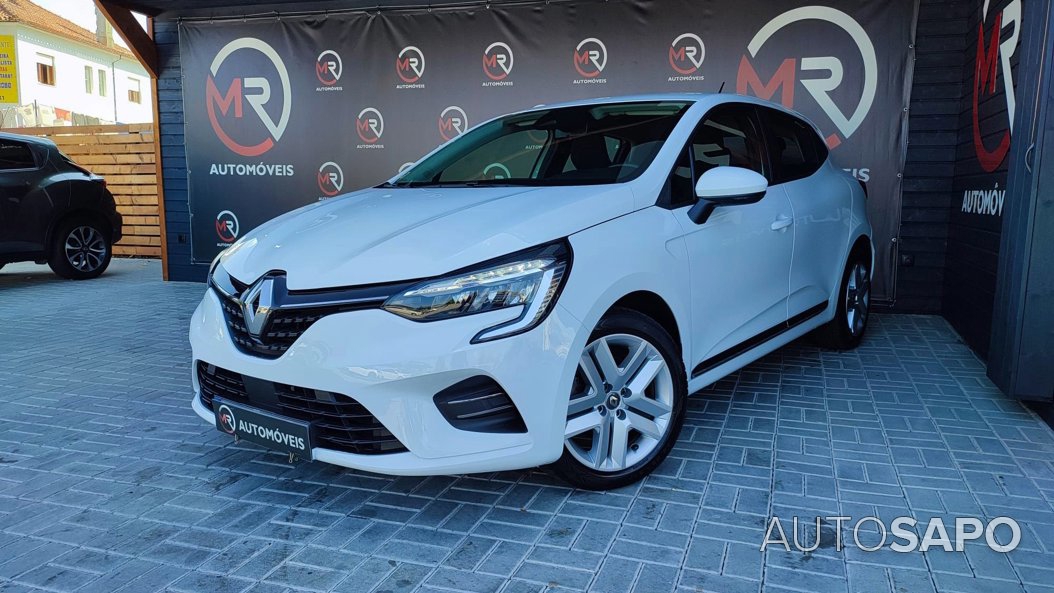 Renault Clio de 2020