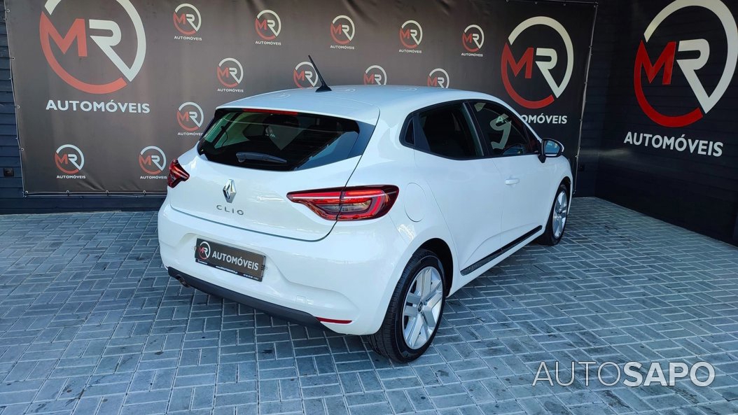 Renault Clio de 2020