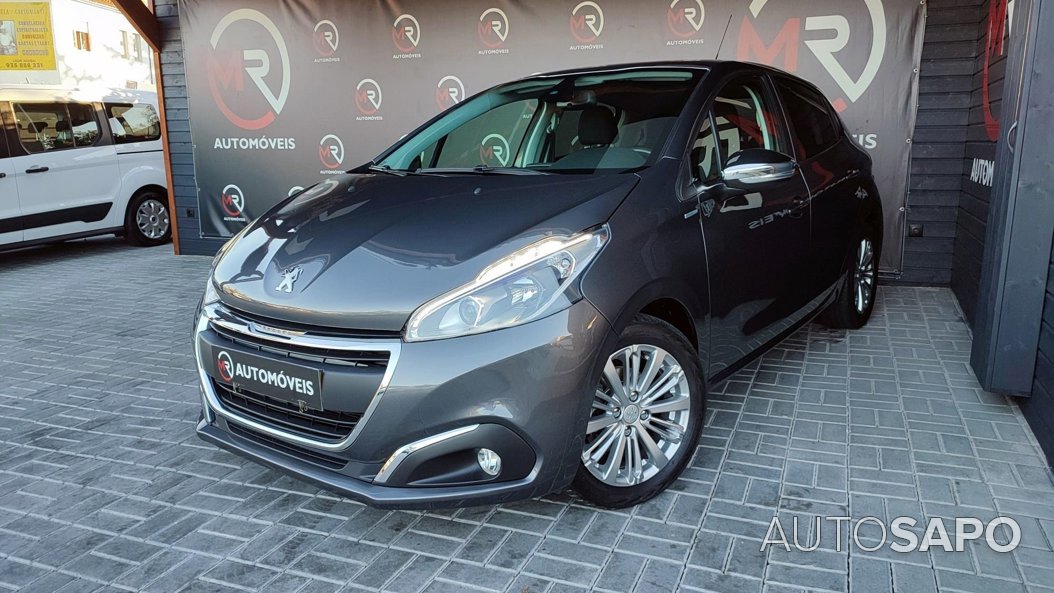 Peugeot 208 1.2 PureTech Style de 2018