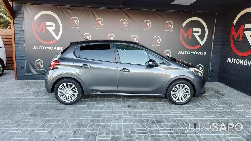 Peugeot 208 1.2 PureTech Style de 2018