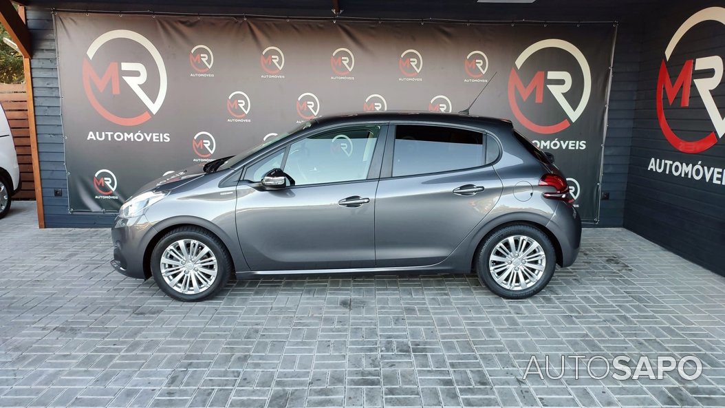 Peugeot 208 1.2 PureTech Style de 2018