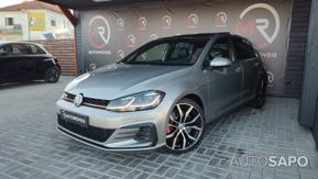 Volkswagen Golf de 2017