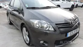 Toyota Auris de 2011