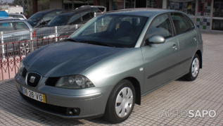 Seat Ibiza 1.4 TDi Signo de 2003