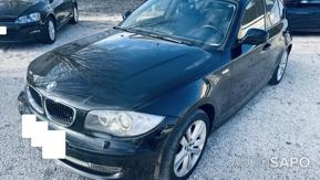 BMW Série 1 116 d EDynamics Sport de 2011