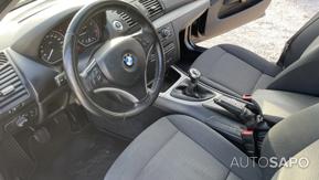 BMW Série 1 116 d EDynamics Sport de 2011