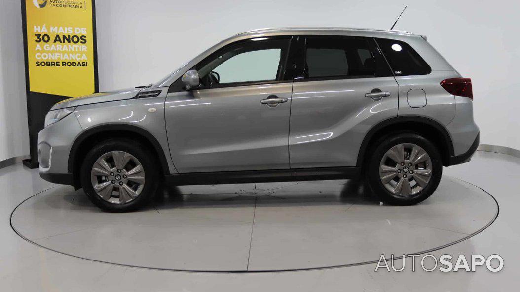 Suzuki Vitara 1.4T GLE 4WD Mild Hybrid de 2023