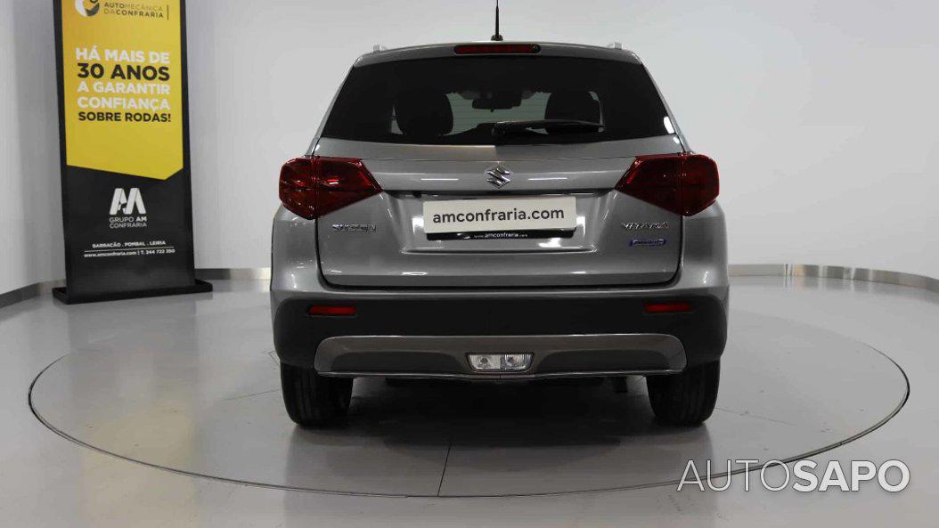 Suzuki Vitara 1.4T GLE 4WD Mild Hybrid de 2023