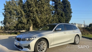 BMW Série 3 330 e Touring Corporate Edition Auto de 2021