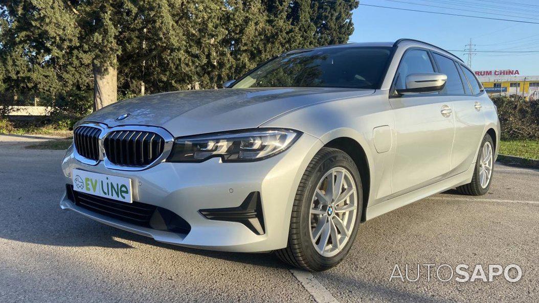 BMW Série 3 330 e Touring Corporate Edition Auto de 2021