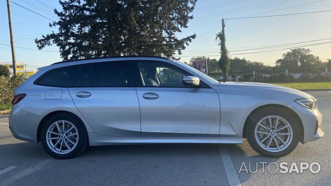 BMW Série 3 330 e Touring Corporate Edition Auto de 2021