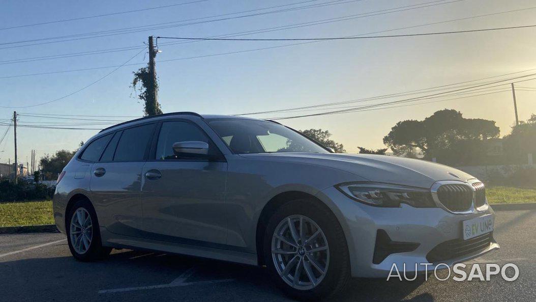 BMW Série 3 330 e Touring Corporate Edition Auto de 2021