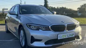 BMW Série 3 330 e Touring Corporate Edition Auto de 2021