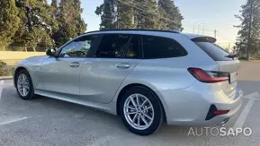 BMW Série 3 330 e Touring Corporate Edition Auto de 2021