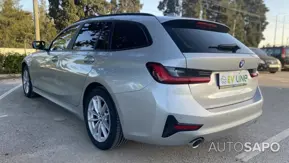 BMW Série 3 330 e Touring Corporate Edition Auto de 2021