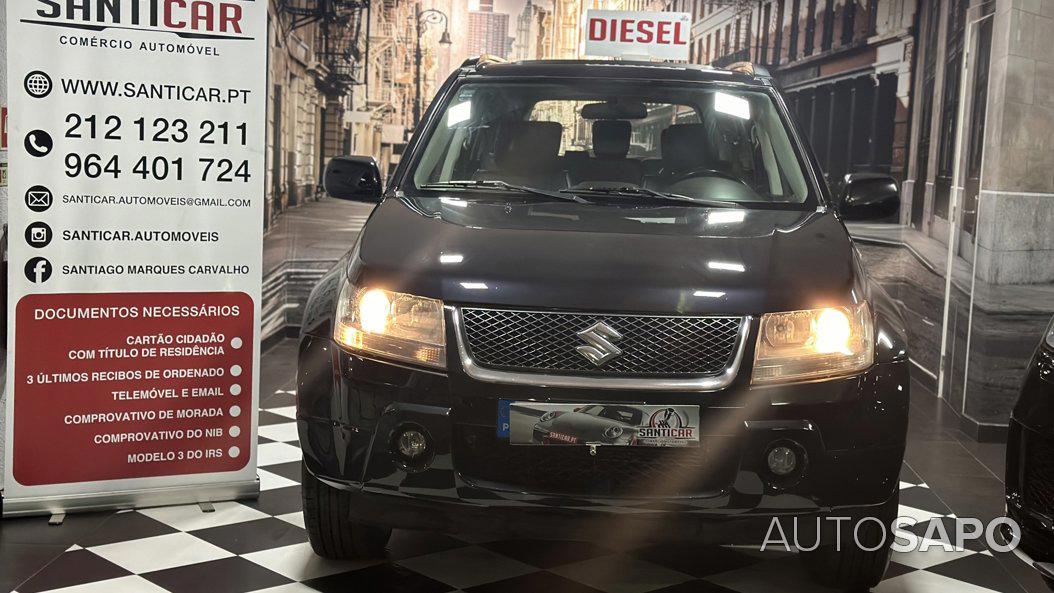 Suzuki Grand Vitara 1.9 DDiS X-Premium Winter de 2007