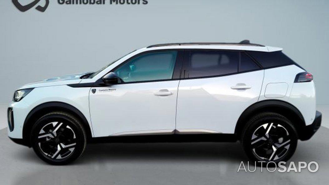 Peugeot 2008 1.2 PureTech Allure de 2023