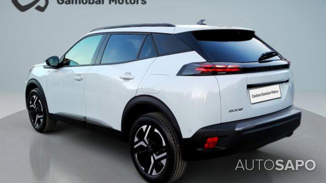 Peugeot 2008 1.2 PureTech Allure de 2023