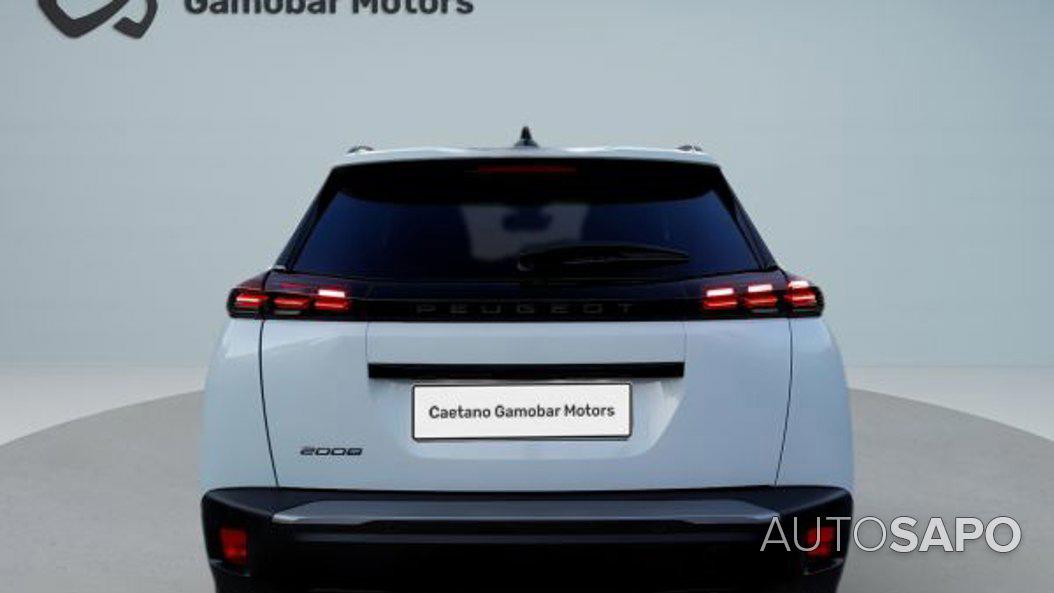 Peugeot 2008 1.2 PureTech Allure de 2023