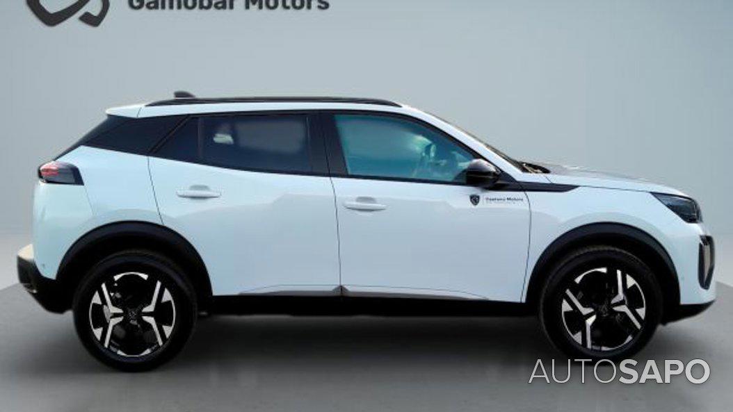 Peugeot 2008 1.2 PureTech Allure de 2023