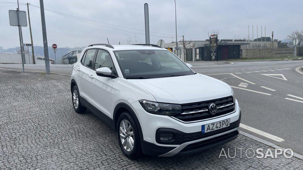 Volkswagen T-Cross 1.0 TSI Life de 2023