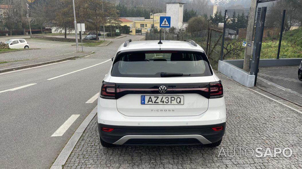 Volkswagen T-Cross 1.0 TSI Life de 2023