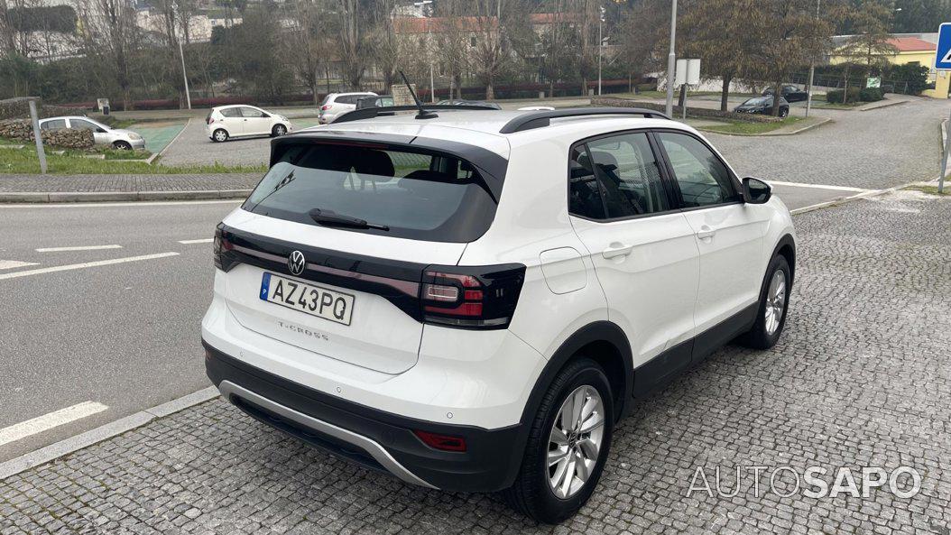 Volkswagen T-Cross 1.0 TSI Life de 2023