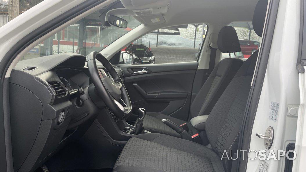 Volkswagen T-Cross 1.0 TSI Life de 2023