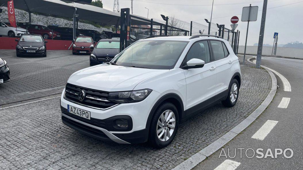 Volkswagen T-Cross 1.0 TSI Life de 2023