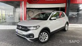 Volkswagen T-Cross 1.0 TSI Life de 2023