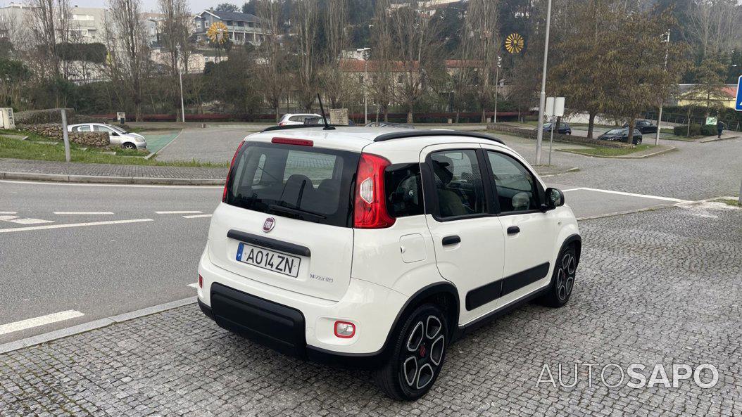 Fiat Panda de 2022