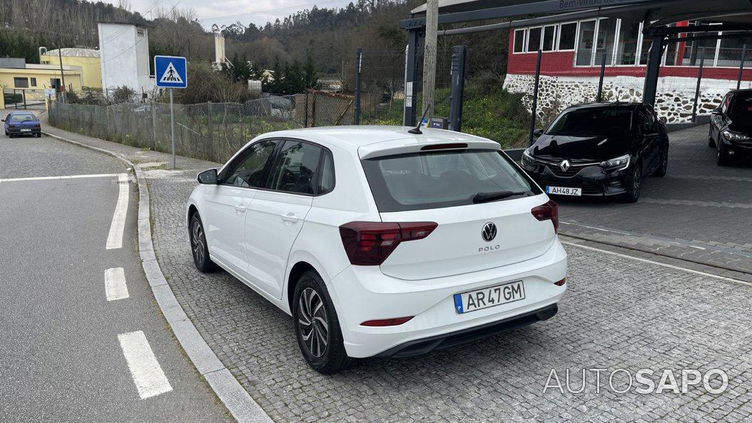 Volkswagen Polo de 2022