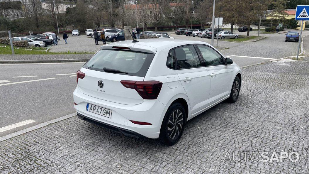 Volkswagen Polo de 2022