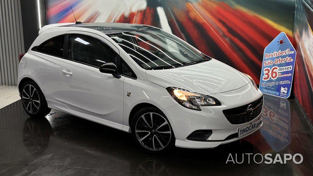 Opel Corsa de 2018