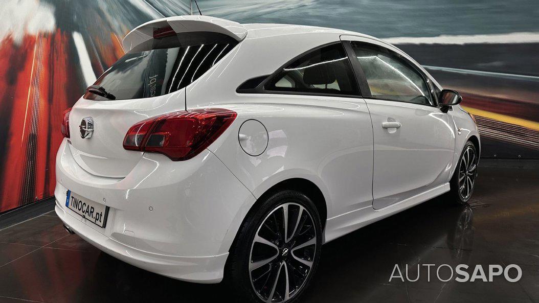 Opel Corsa de 2018