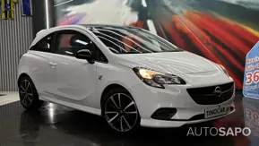 Opel Corsa de 2018