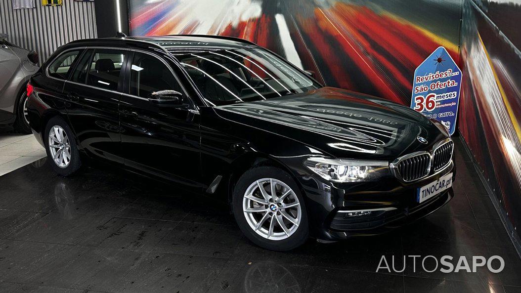 BMW Série 5 520 i Line Luxury de 2020