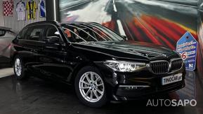 BMW Série 5 de 2020