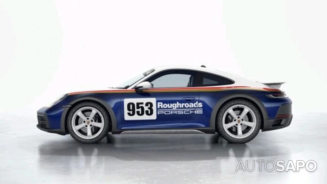 Porsche 911 de 2023