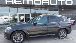 BMW X3 de 2019