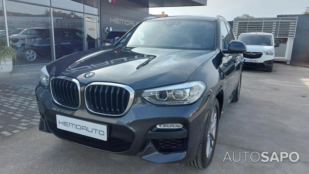 BMW X3 de 2019