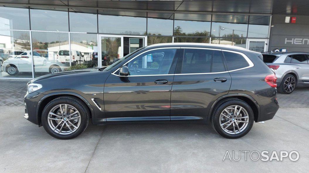 BMW X3 de 2019