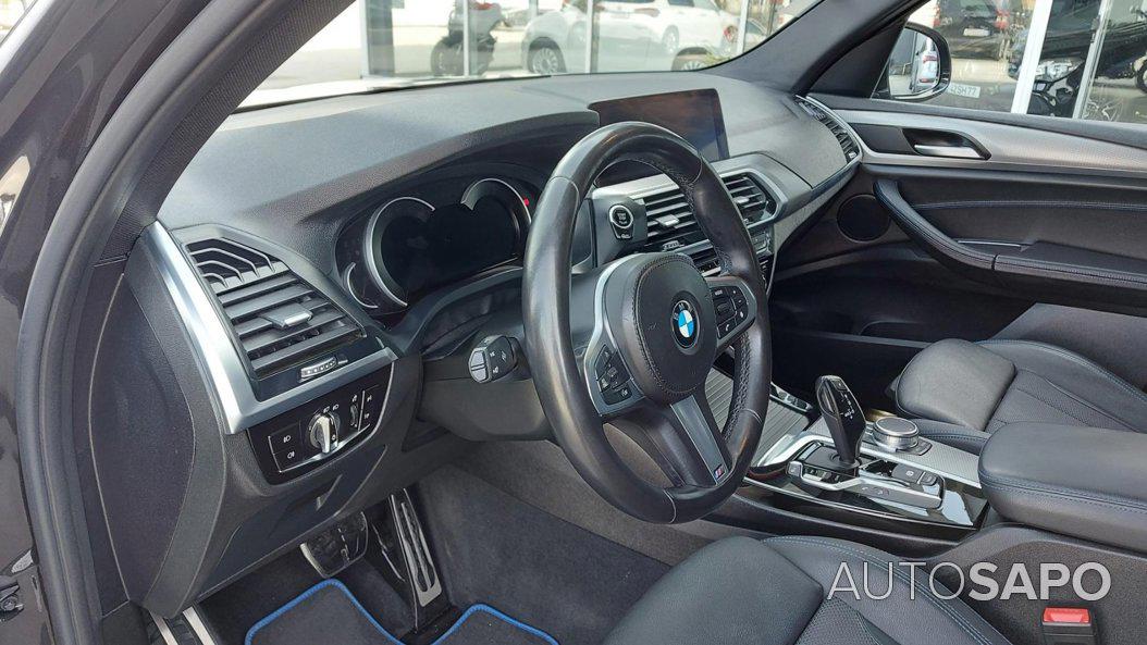 BMW X3 de 2019