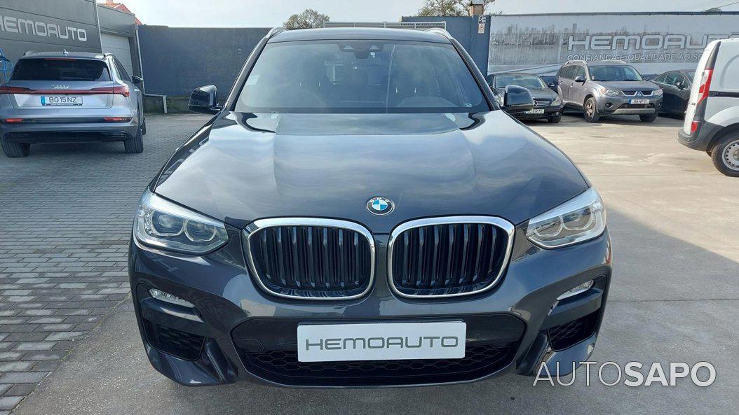 BMW X3 de 2019