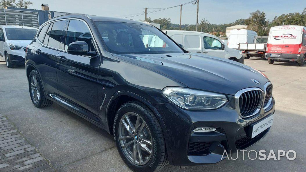 BMW X3 de 2019